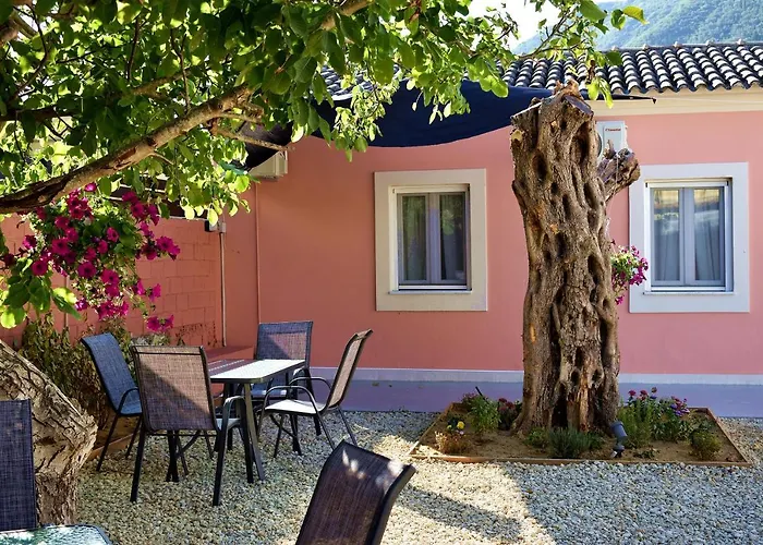 別荘 Casa Di Nina *