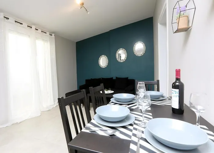Casa Di Nina Ferienhaus Ýpsos