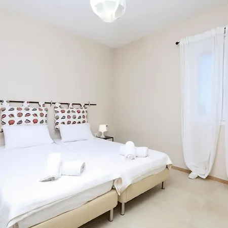 Nyaraló Casa Di Nina *