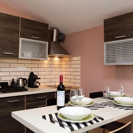 Дом отдыха Casa Di Nina Ипсос