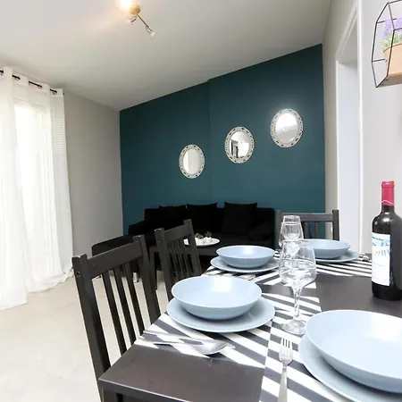 Casa Di Nina Nyaraló Ípszosz