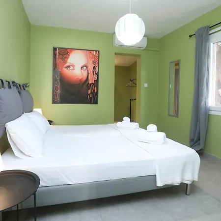 Nyaraló Casa Di Nina Ípszosz
