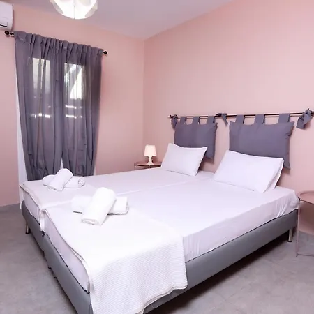 Casa Di Nina Hébergement de vacances Ýpsos