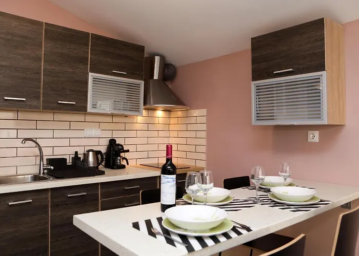 Dom wakacyjny Casa Di Nina Ýpsos