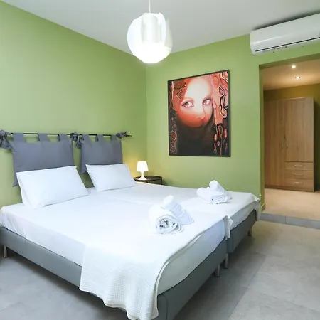 Nyaraló Casa Di Nina Ípszosz