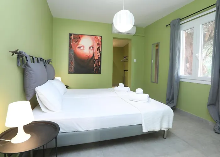 Dom wakacyjny Casa Di Nina Ýpsos
